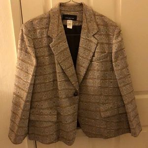 Jones New York Women Dress Jacket, Size 20W